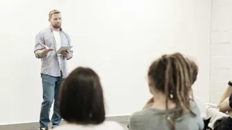 Workshop on Leadership in Tech Teams